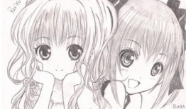 动漫人物头发,探寻动漫人物头发的独特魅力