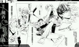 风弄漫画,穿越时空的奇幻之旅